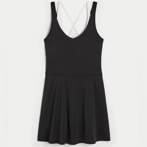 Hollister Tennis Dress With Shorts